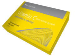 Vitamin C slow release , STIPRINIET JŪSU IMUNITĀTI!