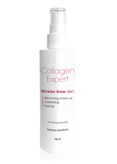 Collagen Expert Micellar Water, Efektīva pretgrumbu kopšana!