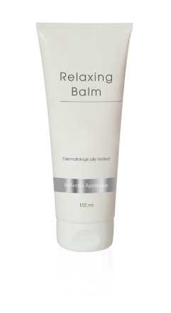 Relaxing Balm, ĀTRI ATVIEGLO SIMPTOMUS!